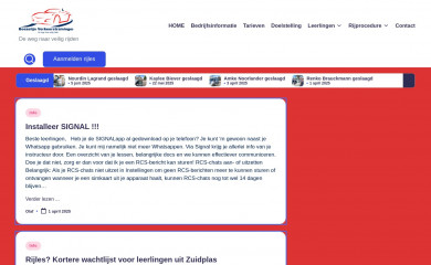 boezelijn.nl screenshot