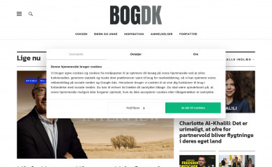 bog.dk screenshot