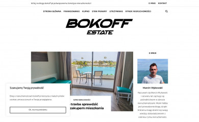 bokoff.pl screenshot
