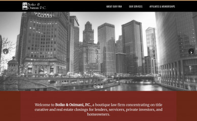 boikoandosimani.com screenshot