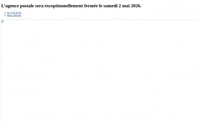 boisdecene.fr screenshot