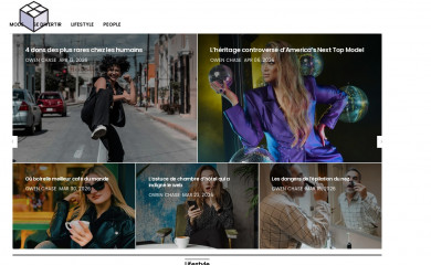 boiteascoop.com screenshot