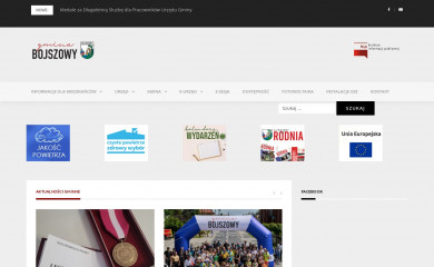 bojszowy.pl screenshot