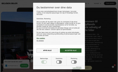 bojsenbiler.dk screenshot