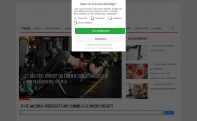 boom-style.de screenshot