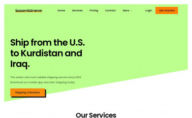 boombinere.com screenshot