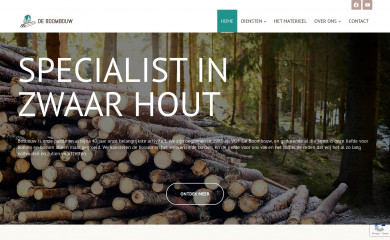 boombouw.nl screenshot