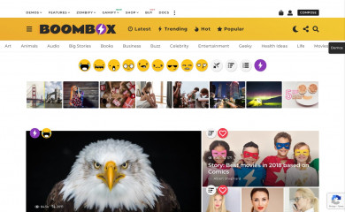 http://boombox.px-lab.com screenshot