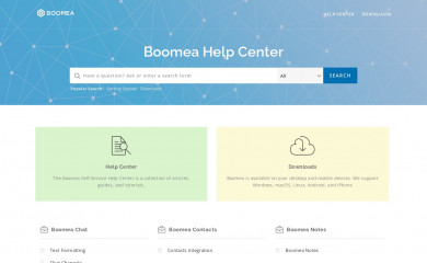 boomea.com screenshot