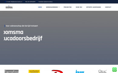boomsmastuc.nl screenshot