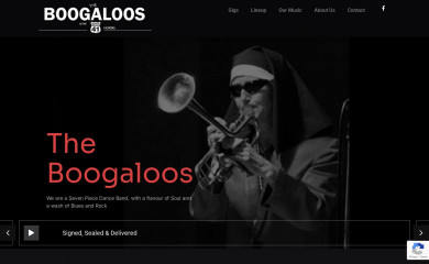boogaloos.com.au screenshot
