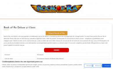book-of-ra-romania.com screenshot