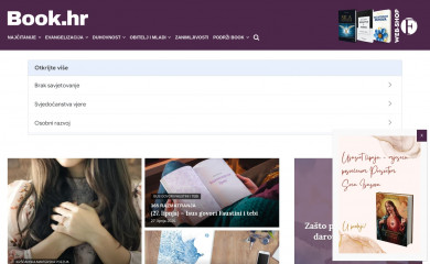 book.hr screenshot