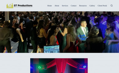 bookthedj.ca screenshot
