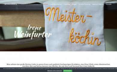 bookacook.at screenshot