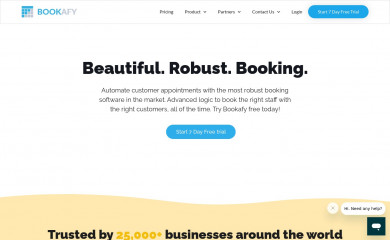 bookafy.com screenshot