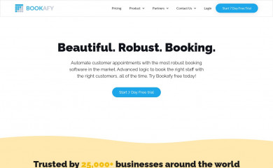 bookafy.com screenshot