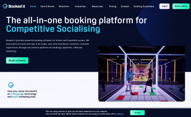 booked.it screenshot