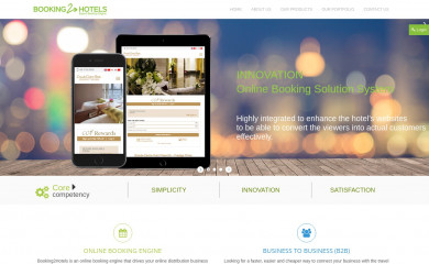 Booking2hotels screenshot