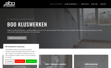 bookluswerken.nl screenshot