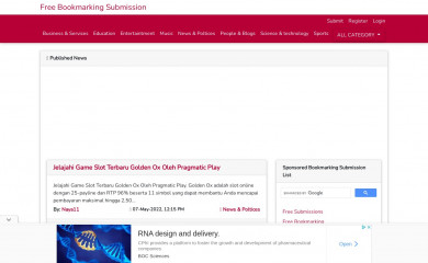 bookmark4you.online screenshot