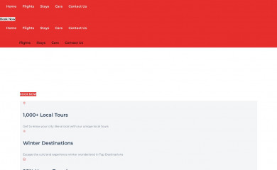 bookmyflight.com.au screenshot