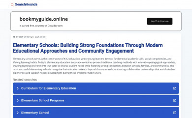 bookmyguide.online screenshot