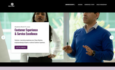 bookofluxury.com screenshot