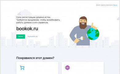 bookok.ru screenshot