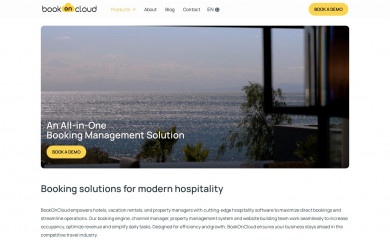 bookoncloud.com screenshot