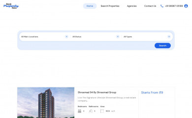 bookpropertiesnow.com screenshot