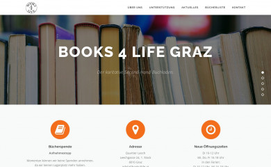 books4life.at screenshot