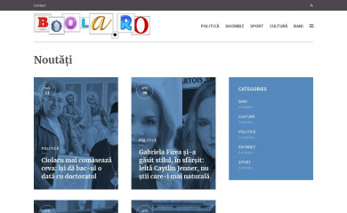boola.ro screenshot