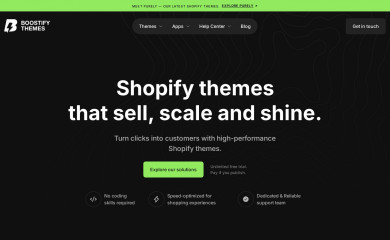 http://boostifythemes.com screenshot