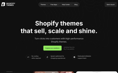 http://boostifythemes.com screenshot