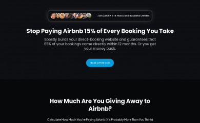 https://boostly.co.uk/themes screenshot
