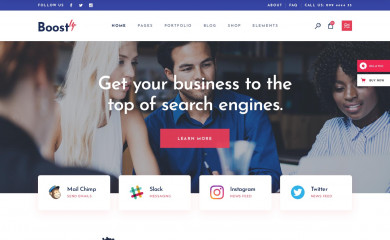 BoostUp Child screenshot