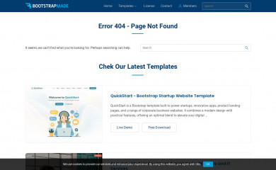 https://bootstrapmade.com/moderna-wordpress-theme/ screenshot