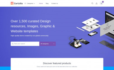 bootstraphive.com screenshot