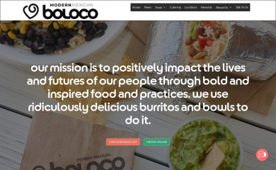 boloco.com screenshot