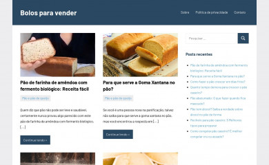 bolosparavender.com screenshot