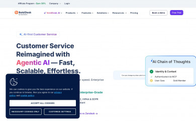 bolddesk.com screenshot