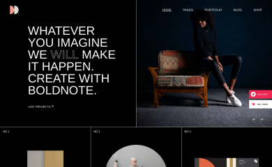 Boldnote Child screenshot