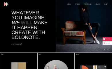 Boldnote Child screenshot