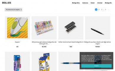 boli.es screenshot