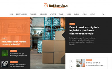 bolifestyle.nl screenshot