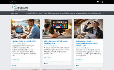 boligjob.dk screenshot
