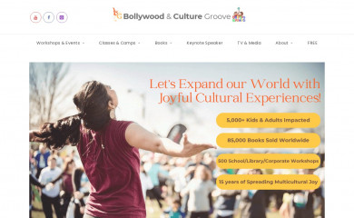 bollygroove.com screenshot