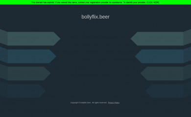 bollyflix.beer screenshot