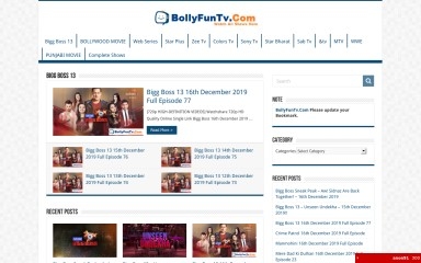 bollyfuntv.com screenshot